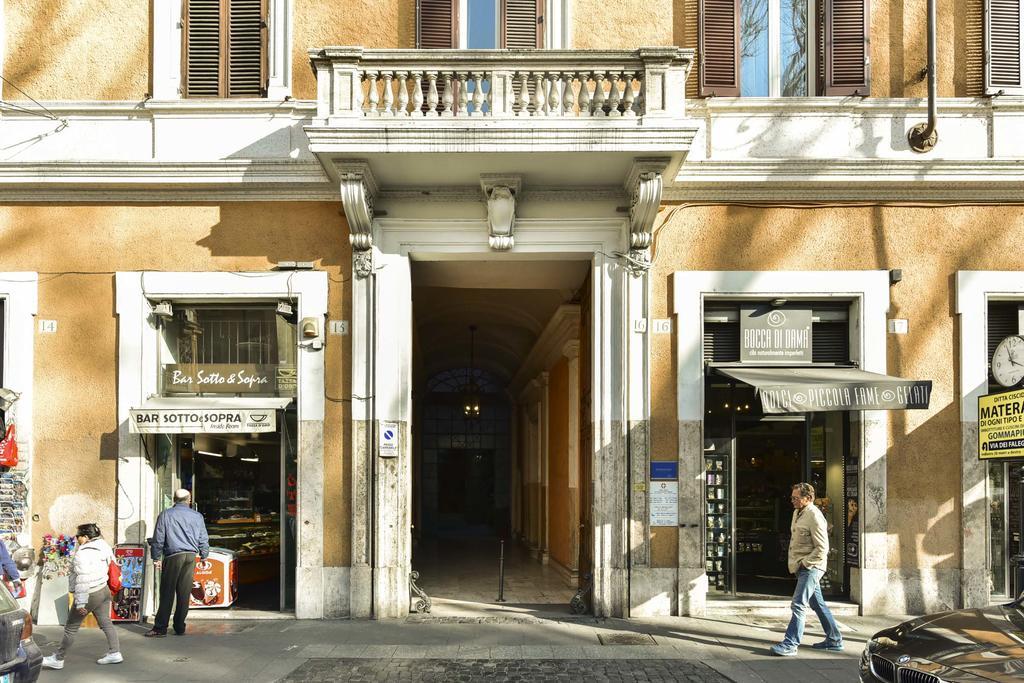 Loft Pantheon Villa Rome Buitenkant foto