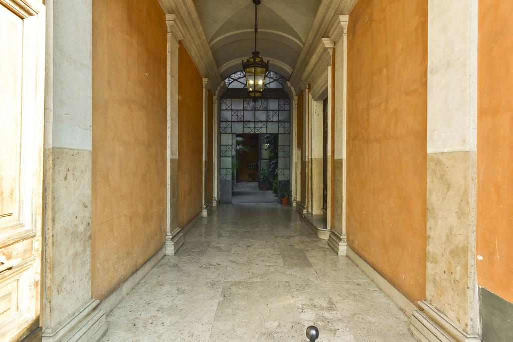 Loft Pantheon Villa Rome Buitenkant foto