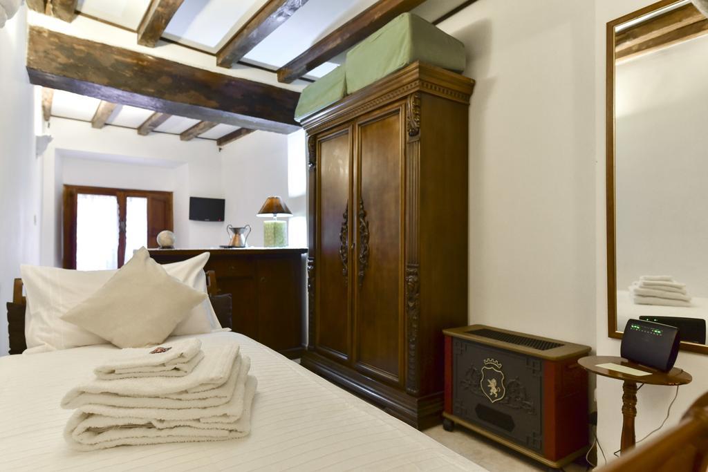 Loft Pantheon Villa Rome Buitenkant foto