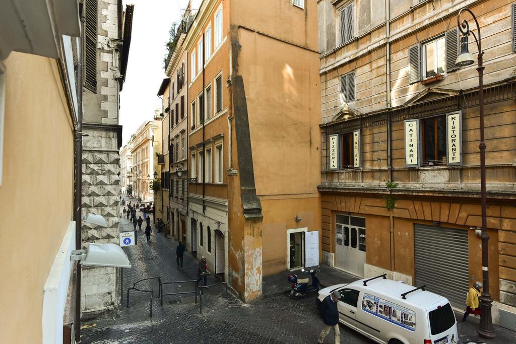 Loft Pantheon Villa Rome Buitenkant foto